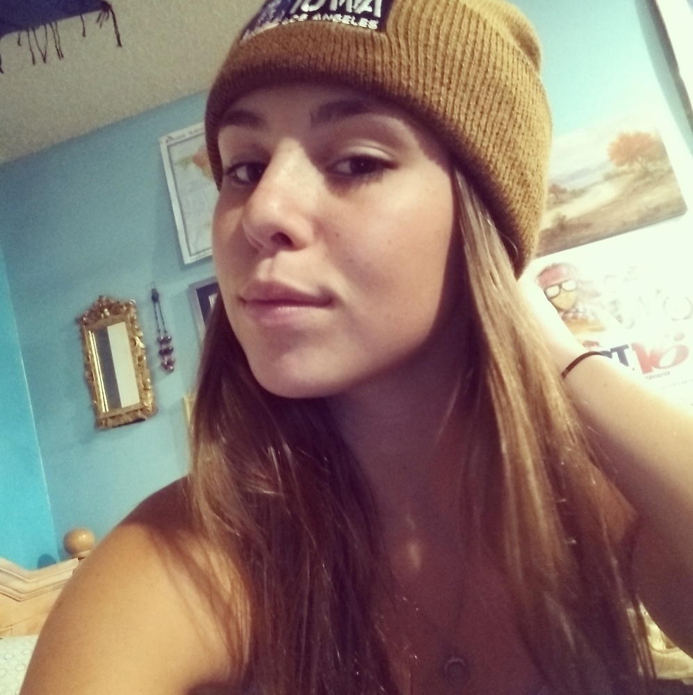 Meet your Posher, Jenna